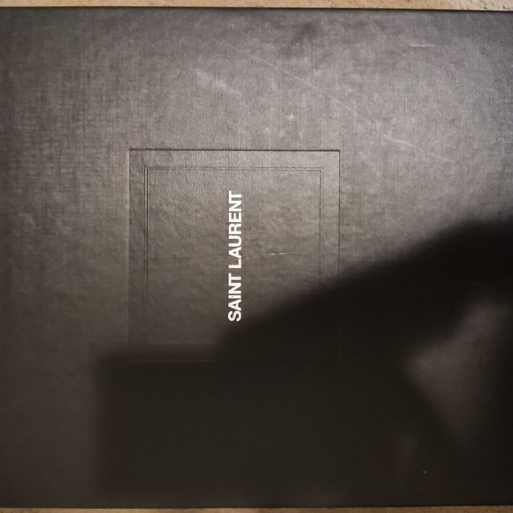 Saint Laurent Cigar Suede Jodhpur (RARE color) - Picture 4 of 6